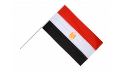 Bandiera da asta Egitto