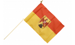 Bandiera da asta Austria Burgenland