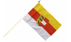 Bandiera da asta Austria Carinzia