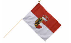 Bandiera da asta Austria Salisburghese