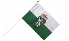 Bandiera da asta Austria Stiria
