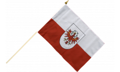 Bandiera da asta Austria Tirolo