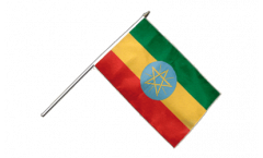 Bandiera da asta Etiopia