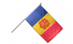Bandiera da asta Andorra