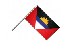 Bandiera da asta Antigua e Barbuda