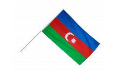 Bandiera da asta Azerbaigian