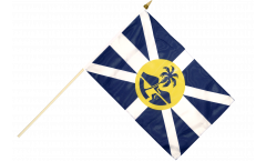 Bandiera da asta Australia Isola di Lord Howe