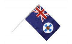 Bandiera da asta Australia Queensland