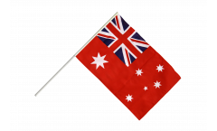 Bandiera da asta Australia Civile Red Ensign