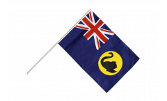 Bandiera da asta Australia occidentale