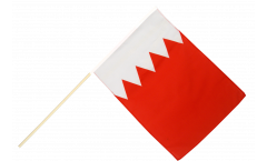 Bandiera da asta Bahrain