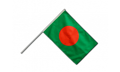 Bandiera da asta Bangladesh
