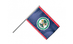 Bandiera da asta Belize