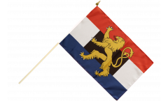 Bandiera da asta Benelux