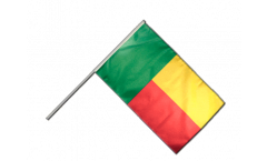 Bandiera da asta Benin