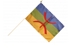 Bandiera da asta Berbera Amazigh