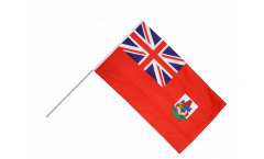 Bandiera da asta Bermudas