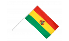 Bandiera da asta Bolivia