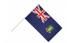 Bandiera da asta Isole Vergini inglesi