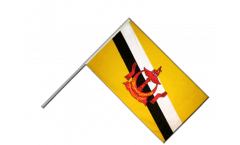 Bandiera da asta Brunei