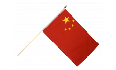 Bandiera da asta Cina