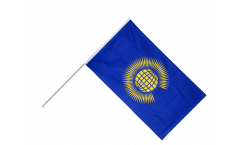 Bandiera da asta Commonwealth