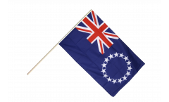 Bandiera da asta Isole di Cook