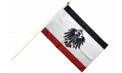 Bandiera da asta Germania Impero tedesco 1871-1918