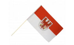 Bandiera da asta Germania Brandeburgo