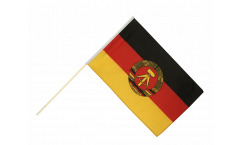 Bandiera da asta Germania dell'Est