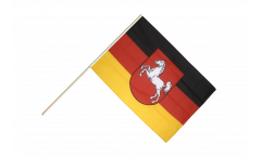Bandiera da asta Germania Bassa Sassonia