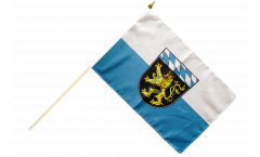 Bandiera da asta Germania Alta Baviera