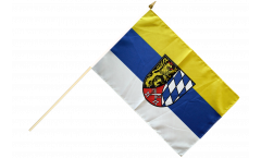 Bandiera da asta Germania Alto Palatinato
