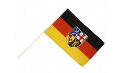 Bandiera da asta Germania Saarland