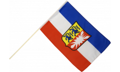 Bandiera da asta Germania Schleswig-Holstein