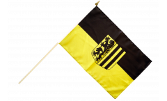 Bandiera da asta Germania Dresda