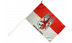 Bandiera da asta Hohenlimburg