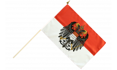 Bandiera da asta Germania Colonia con stemmi