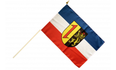 Bandiera da asta Germania Mannheim