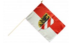 Bandiera da asta Germania Nürnberg Norimberga