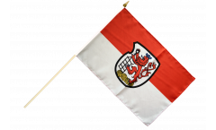 Bandiera da asta Germania Wuppertal