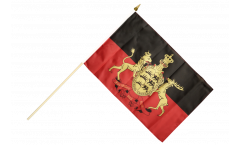 Bandiera da asta Germania Württemberg 2