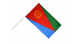 Bandiera da asta Eritrea