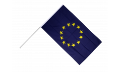 Bandiera da asta Unione Europea EU