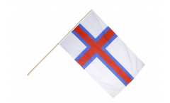 Bandiera da asta Isole di Faroer