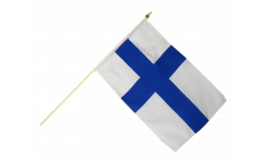 Bandiera da asta Finlandia