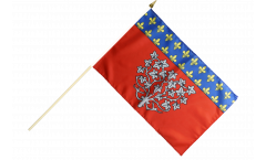 Bandiera da asta Francia Amiens