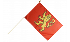 Bandiera da asta Francia Aveyron