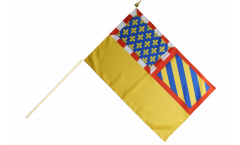 Bandiera da asta Francia Côte-d'Or