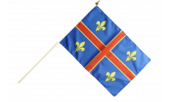 Bandiera da asta Francia Clermont-Ferrand